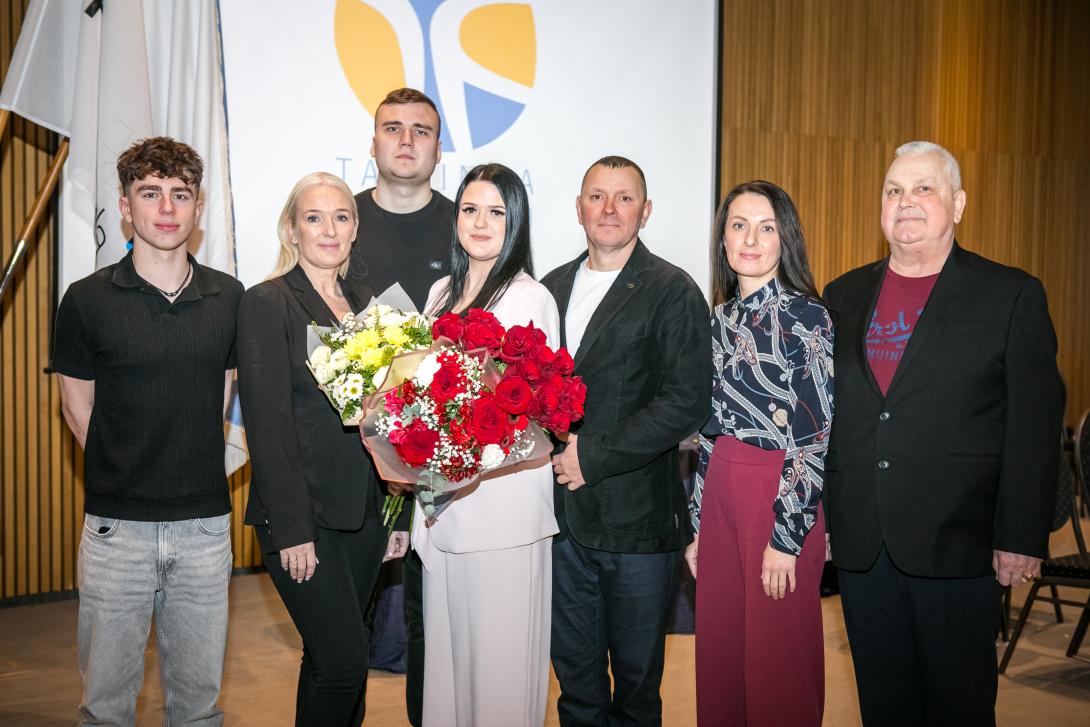 Pärnu lõpuaktus 2026