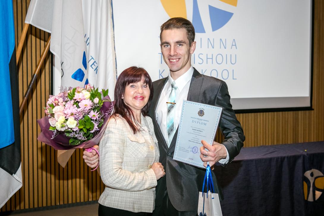 Pärnu lõpuaktus 2026