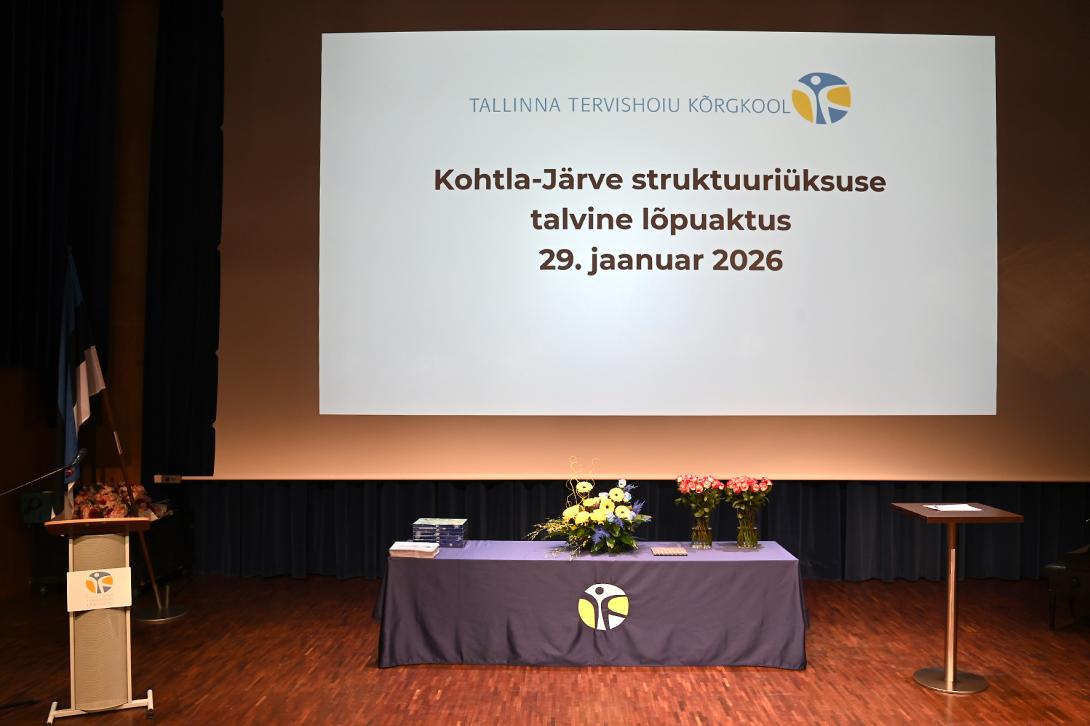 Kohtla-Järve lõpuaktus 2026