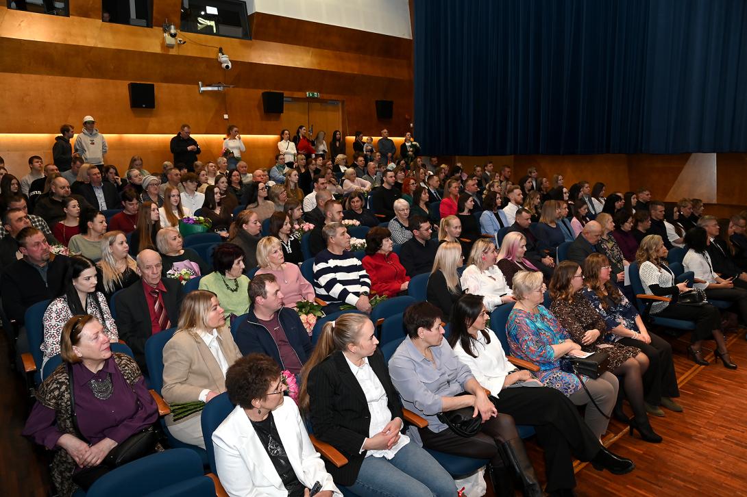 Kohtla-Järve lõpuaktus 2026