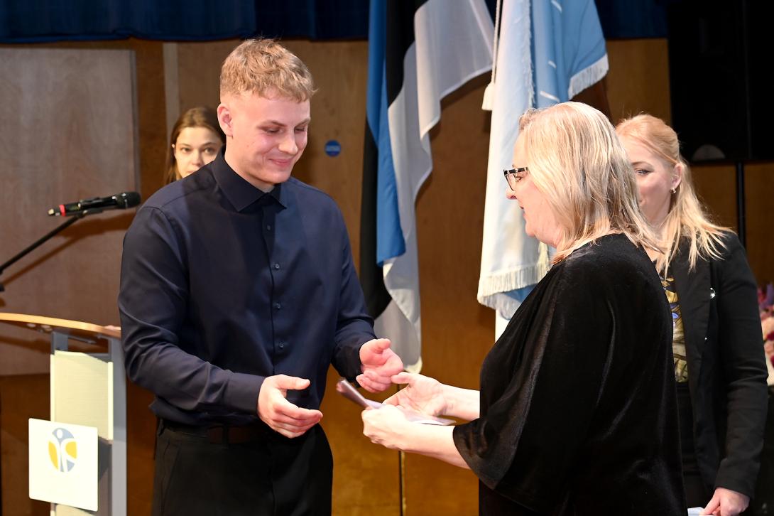 Kohtla-Järve lõpuaktus 2026