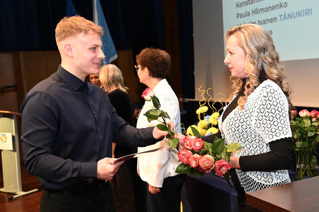 Kohtla-Järve lõpuaktus 2026