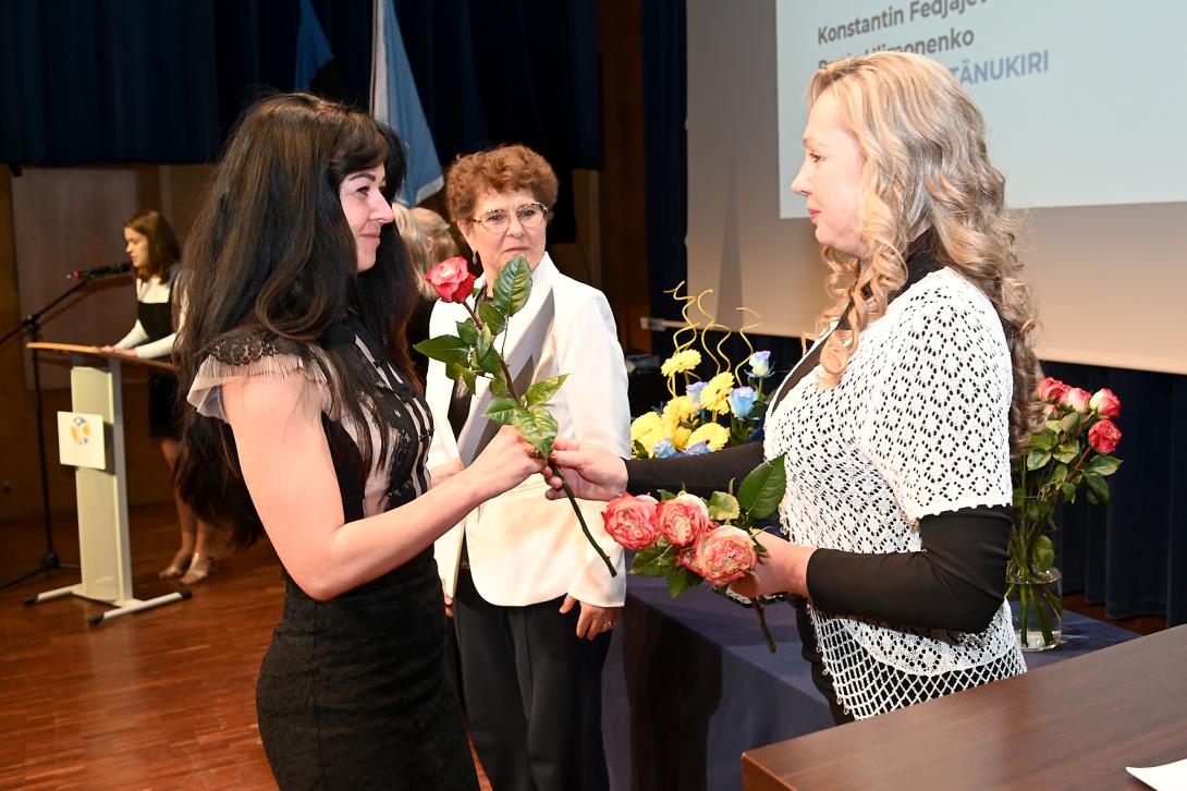 Kohtla-Järve lõpuaktus 2026