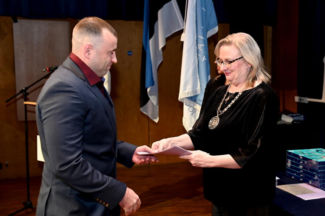 Kohtla-Järve lõpuaktus 2026