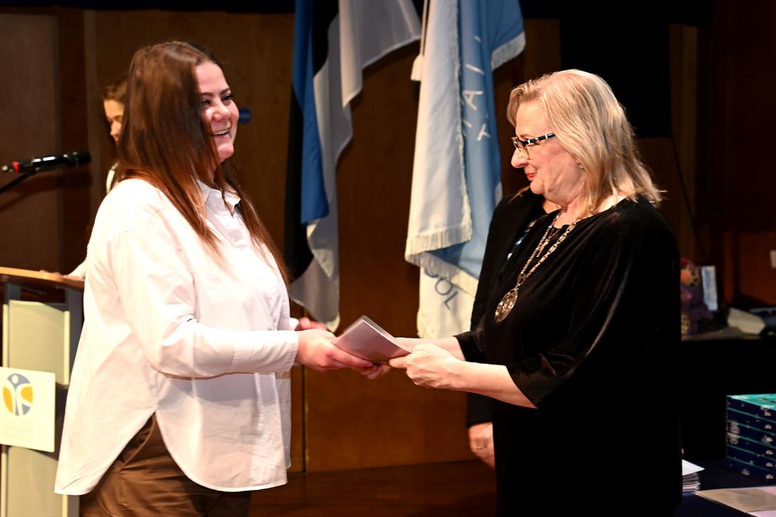 Kohtla-Järve lõpuaktus 2026