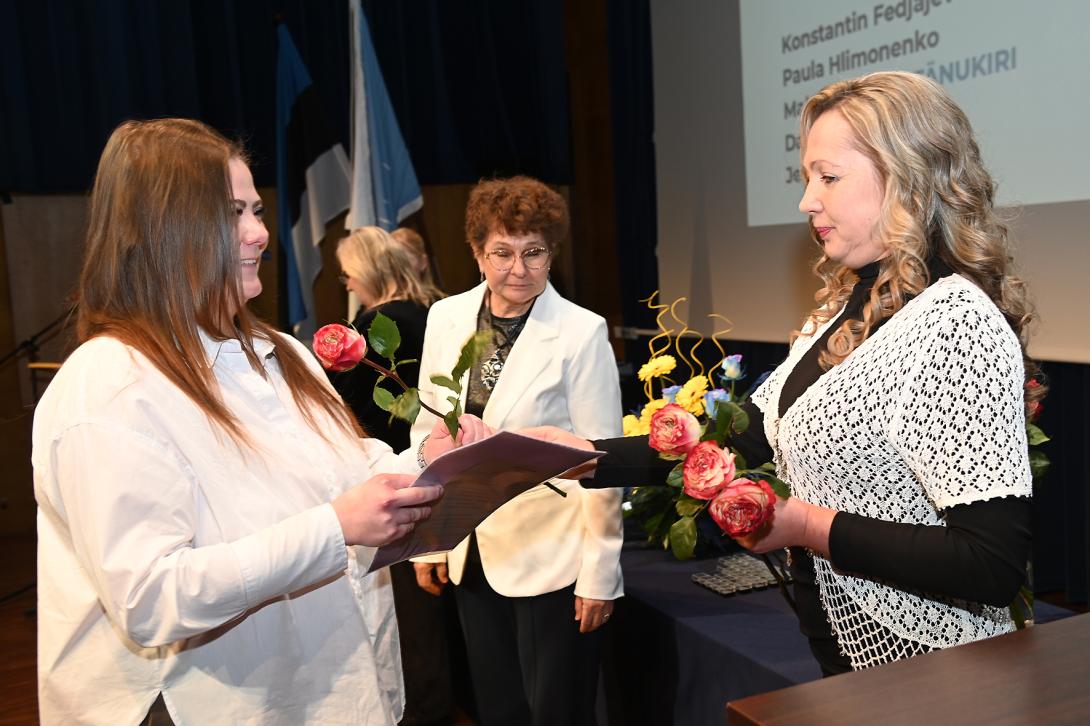 Kohtla-Järve lõpuaktus 2026