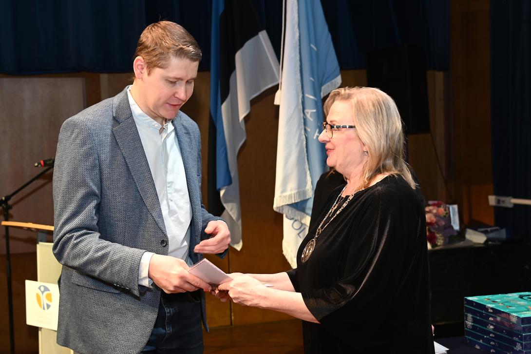 Kohtla-Järve lõpuaktus 2026