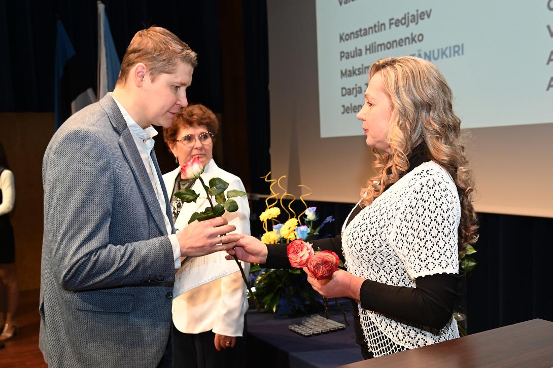 Kohtla-Järve lõpuaktus 2026