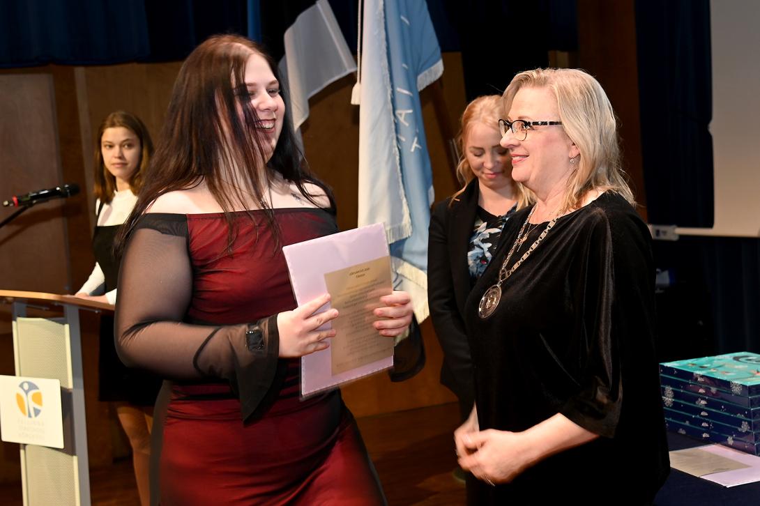 Kohtla-Järve lõpuaktus 2026