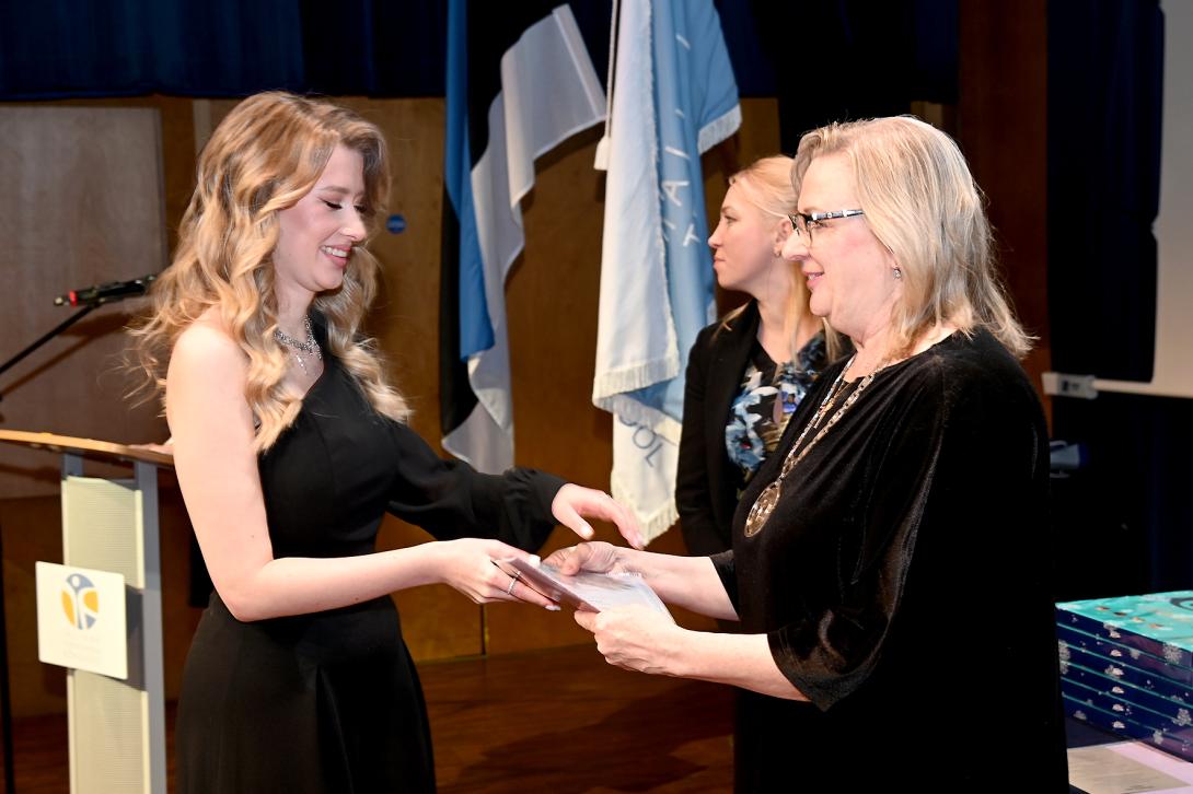 Kohtla-Järve lõpuaktus 2026