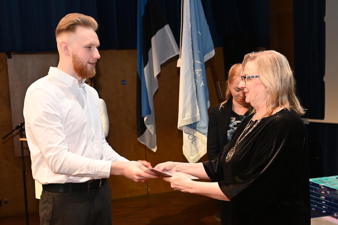 Kohtla-Järve lõpuaktus 2026