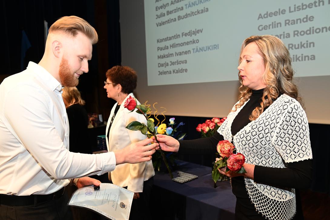 Kohtla-Järve lõpuaktus 2026