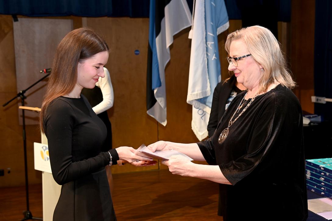 Kohtla-Järve lõpuaktus 2026