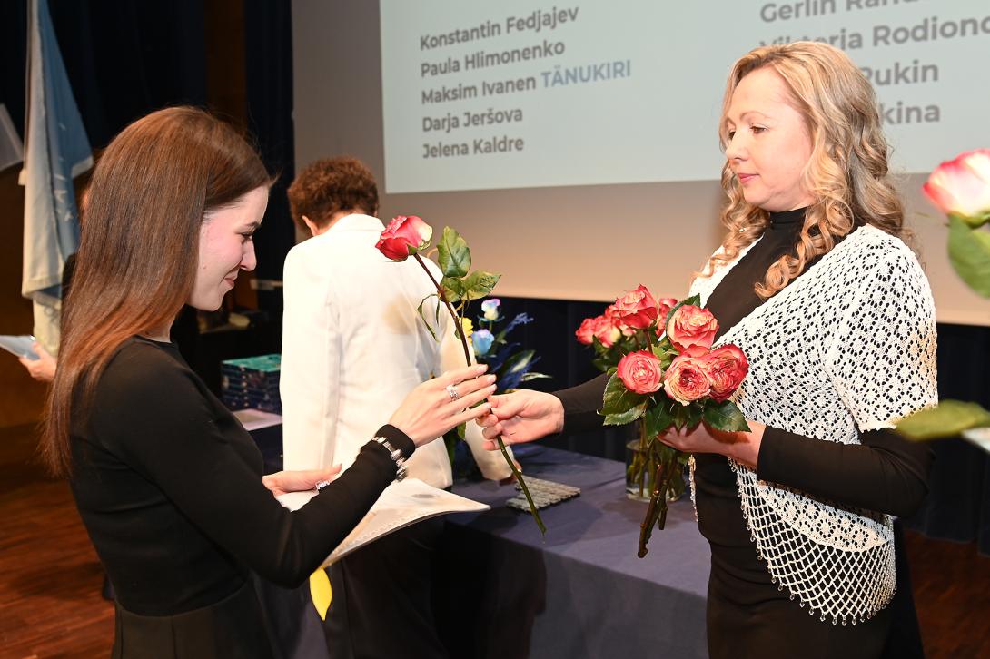 Kohtla-Järve lõpuaktus 2026