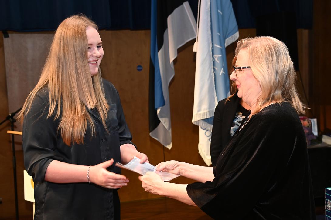 Kohtla-Järve lõpuaktus 2026