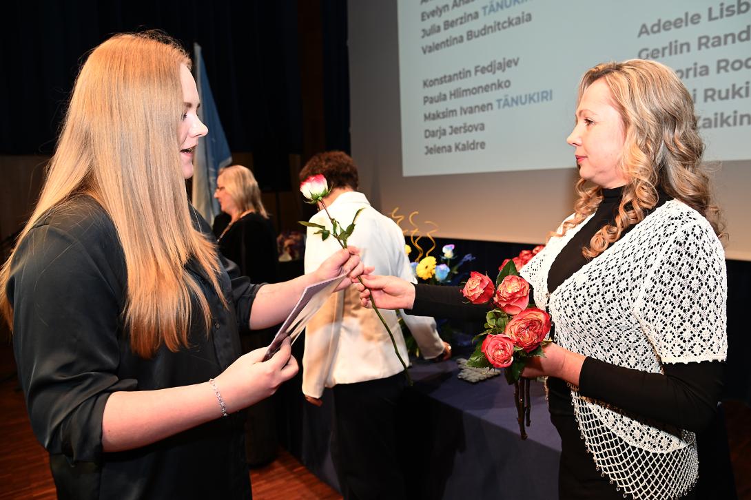 Kohtla-Järve lõpuaktus 2026