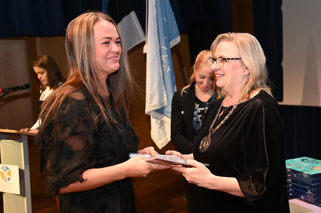 Kohtla-Järve lõpuaktus 2026