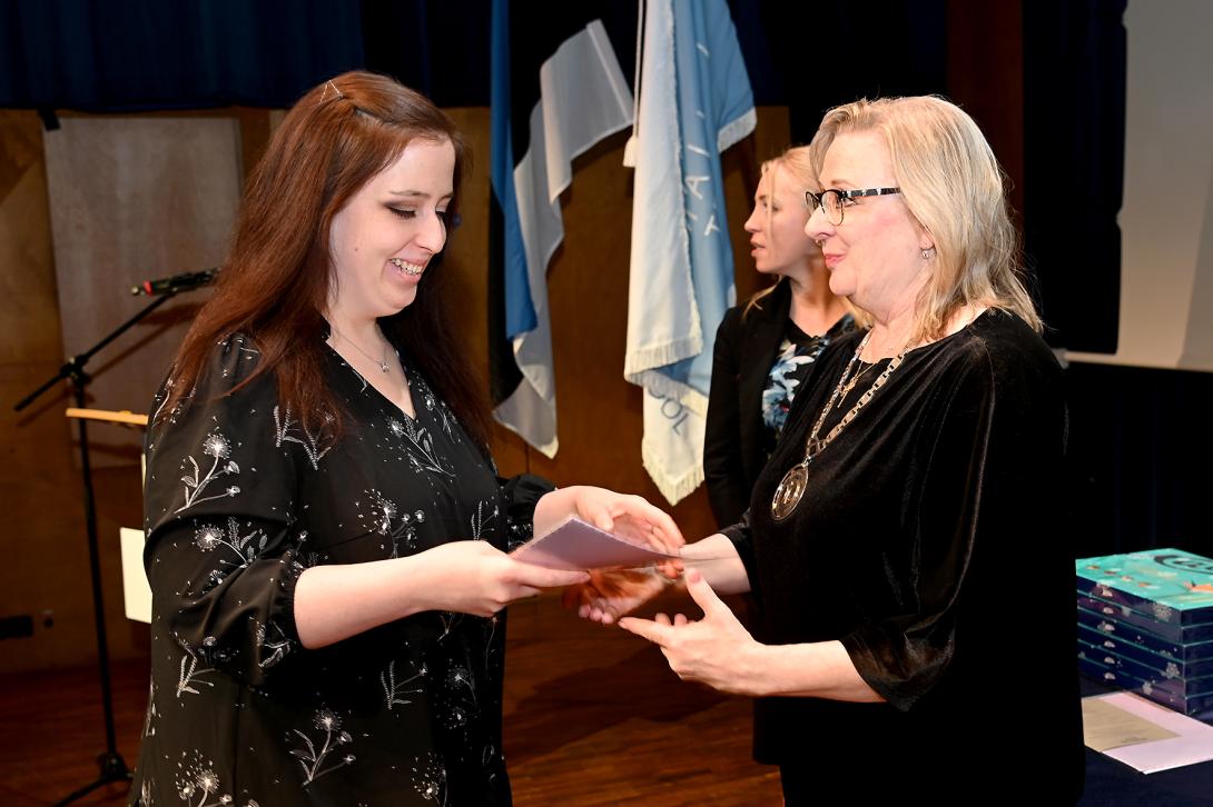 Kohtla-Järve lõpuaktus 2026