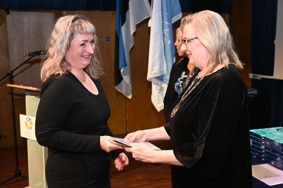 Kohtla-Järve lõpuaktus 2026