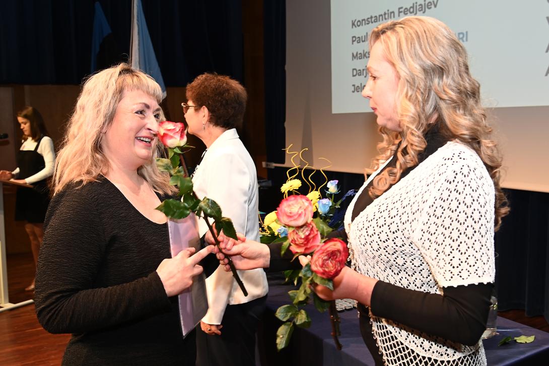 Kohtla-Järve lõpuaktus 2026