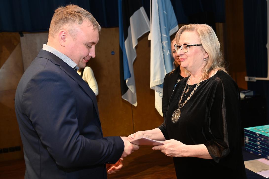 Kohtla-Järve lõpuaktus 2026