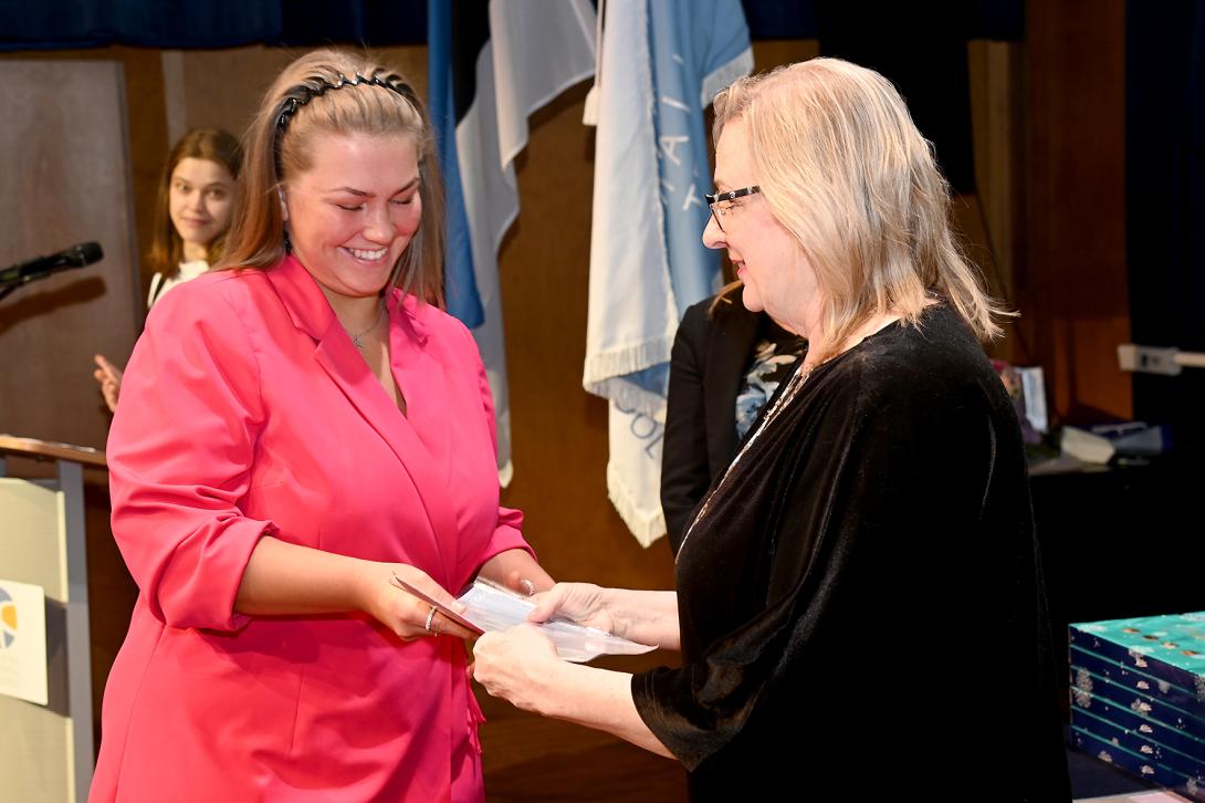 Kohtla-Järve lõpuaktus 2026