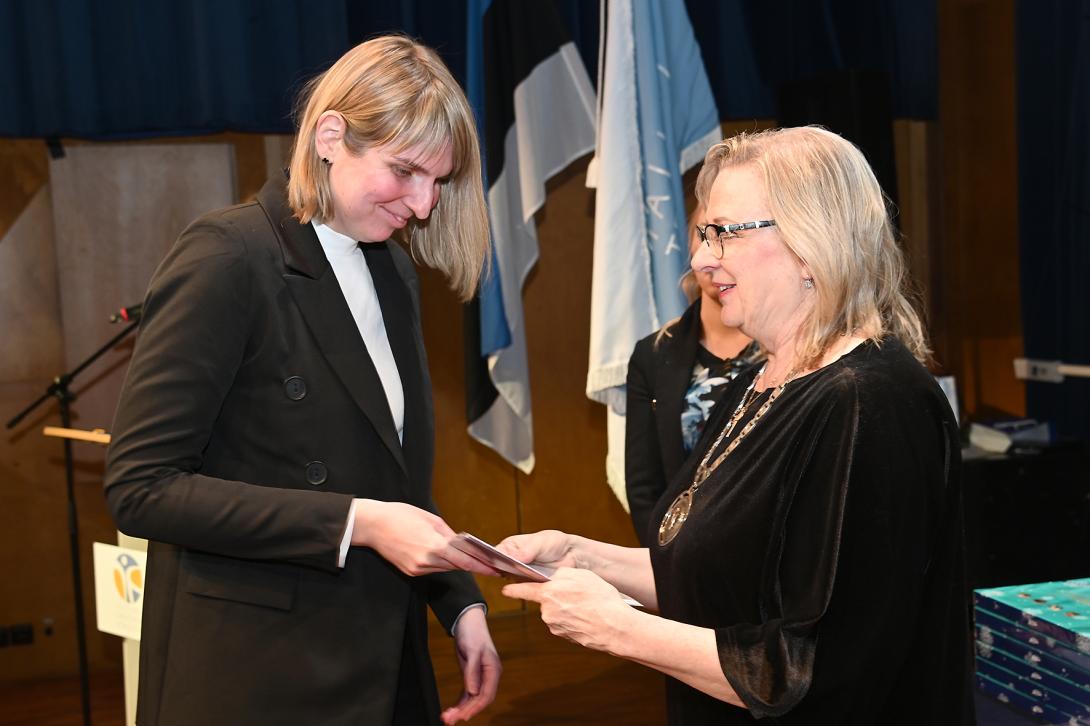 Kohtla-Järve lõpuaktus 2026