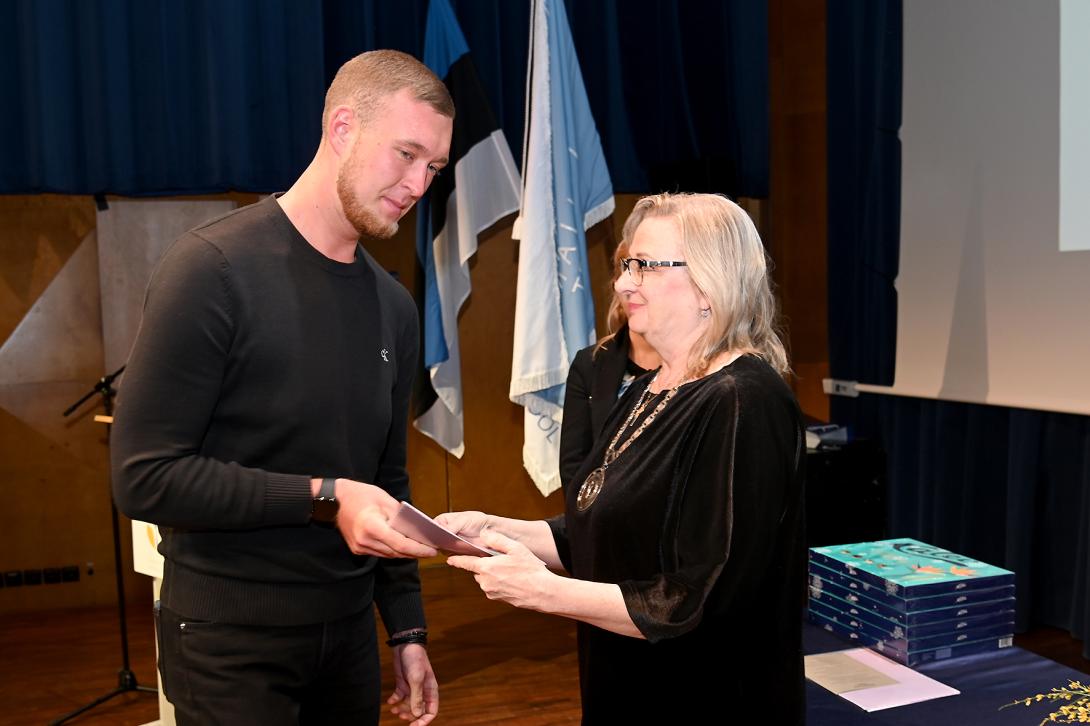 Kohtla-Järve lõpuaktus 2026