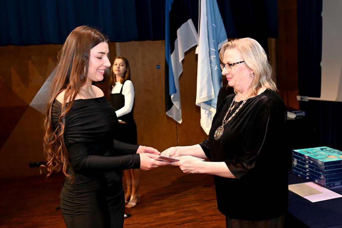 Kohtla-Järve lõpuaktus 2026