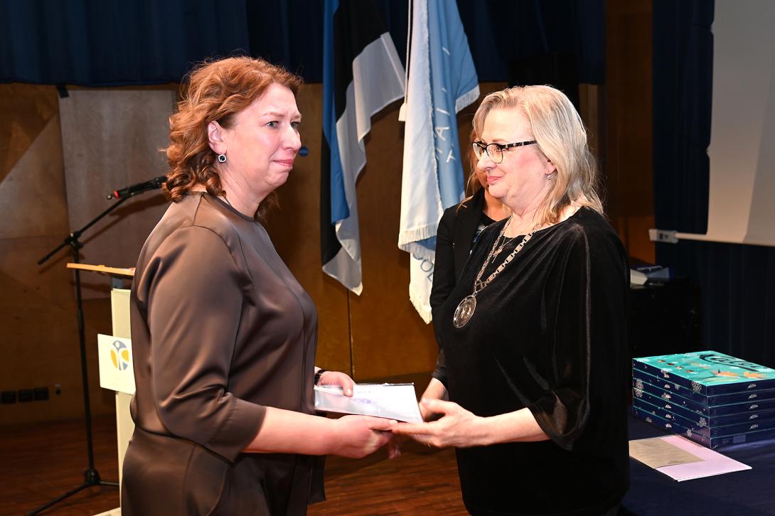 Kohtla-Järve lõpuaktus 2026