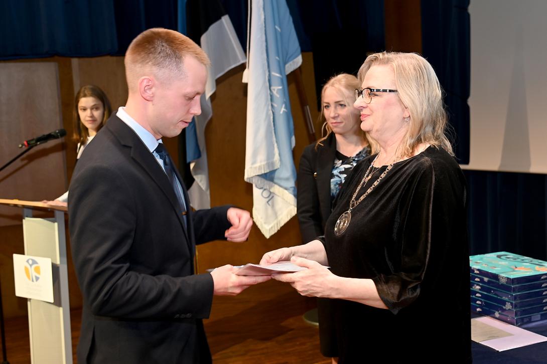 Kohtla-Järve lõpuaktus 2026