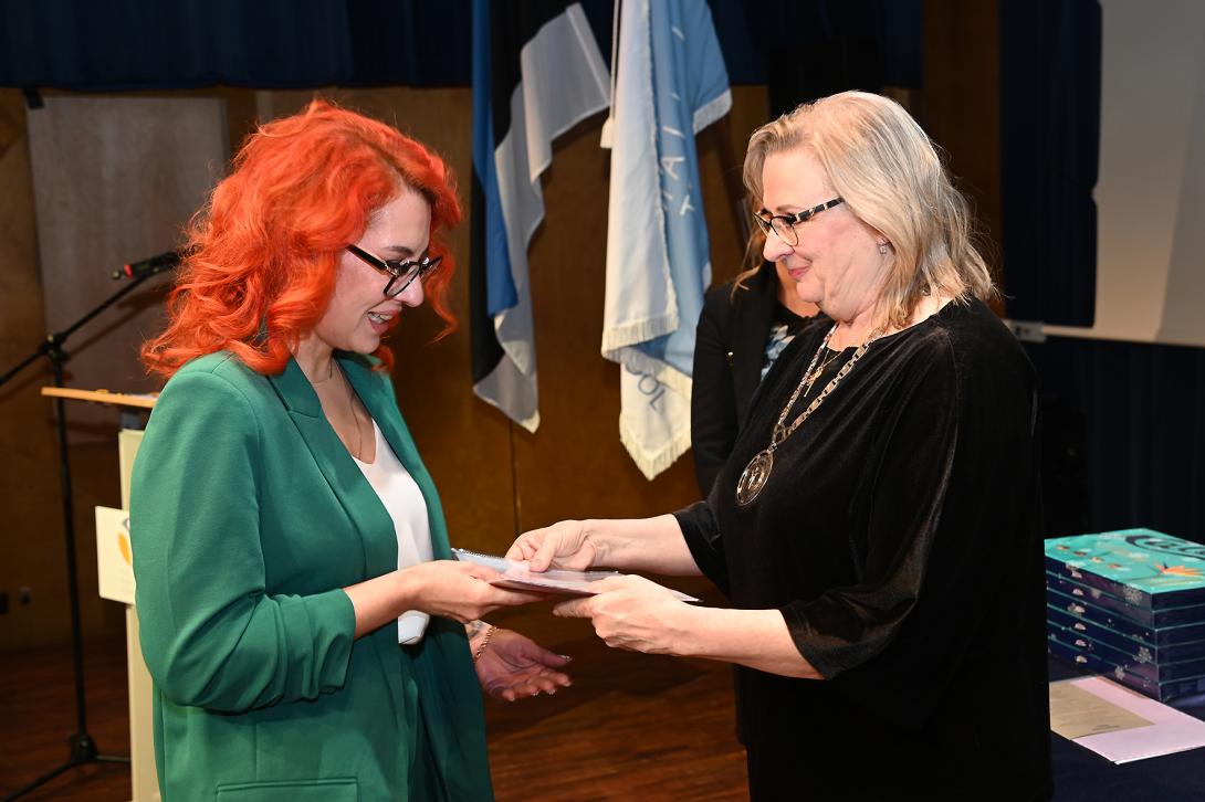 Kohtla-Järve lõpuaktus 2026