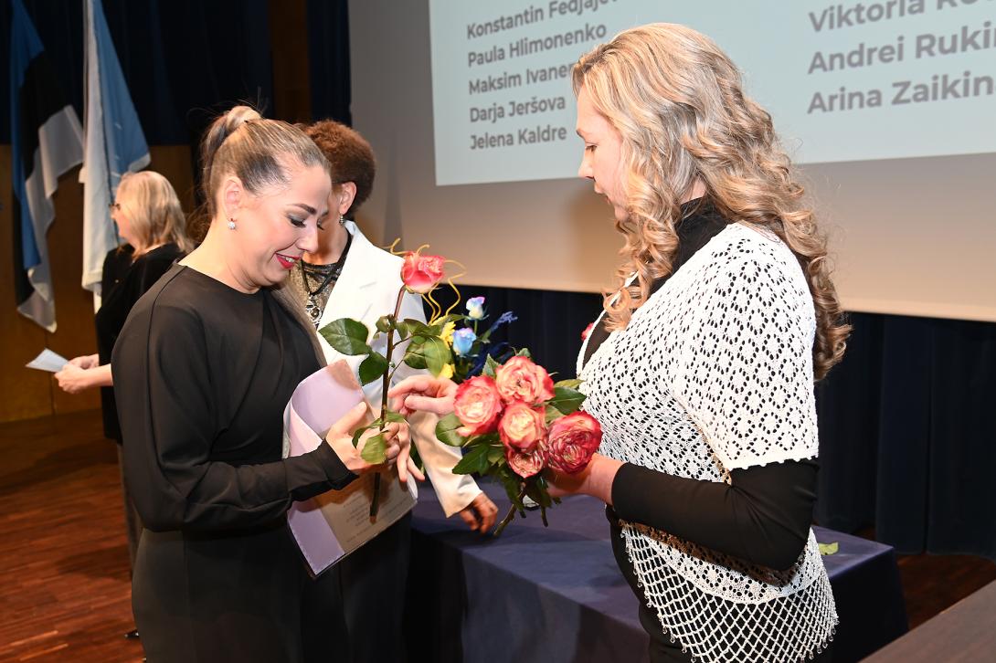 Kohtla-Järve lõpuaktus 2026