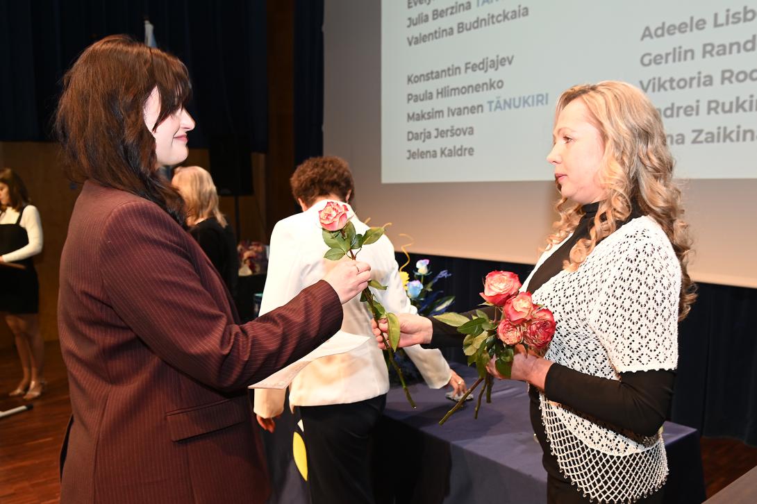 Kohtla-Järve lõpuaktus 2026