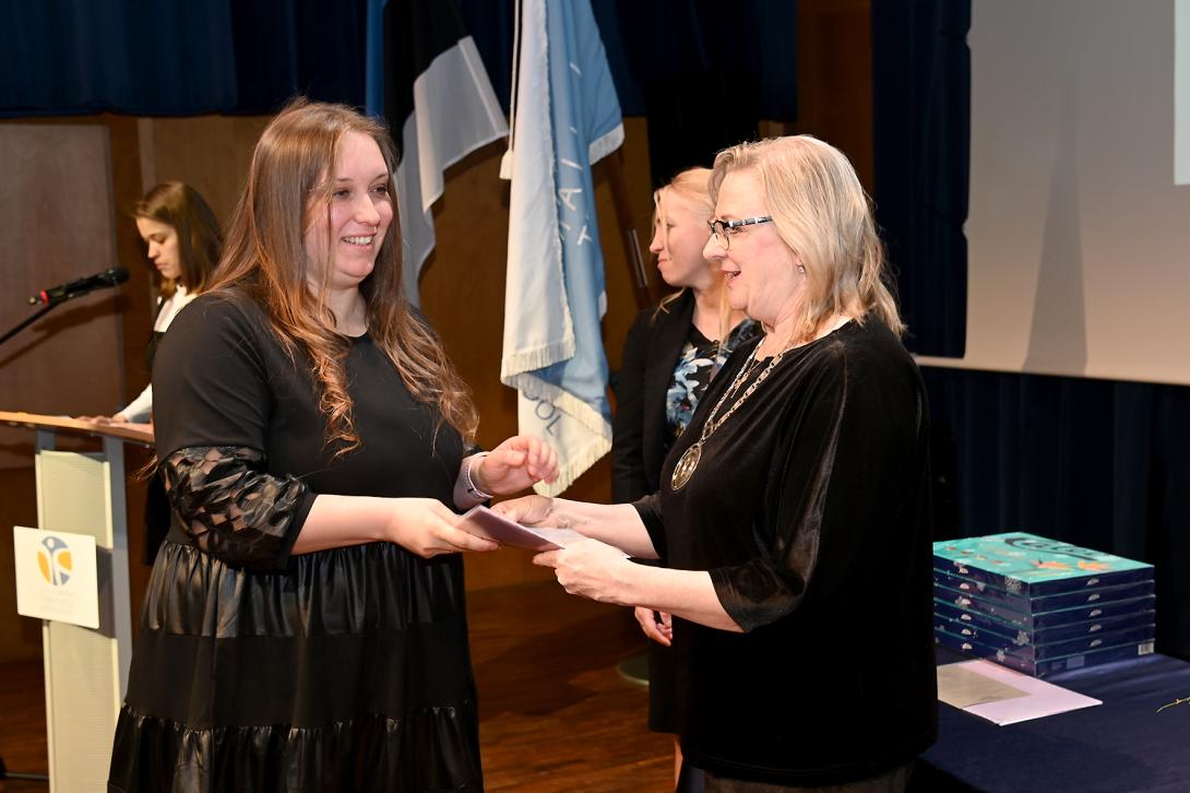 Kohtla-Järve lõpuaktus 2026