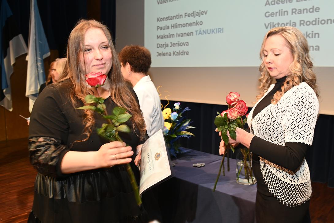 Kohtla-Järve lõpuaktus 2026