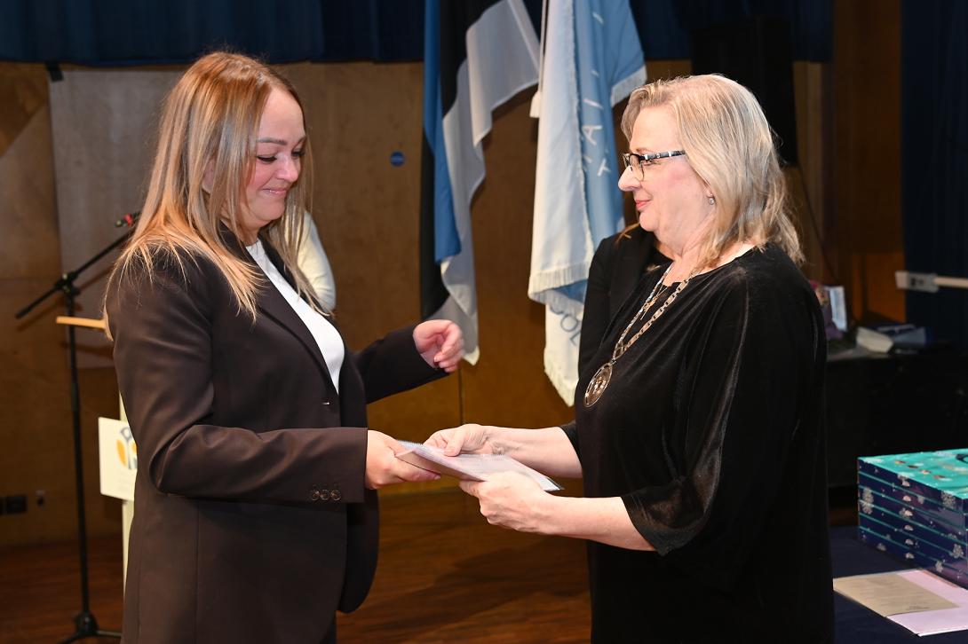 Kohtla-Järve lõpuaktus 2026