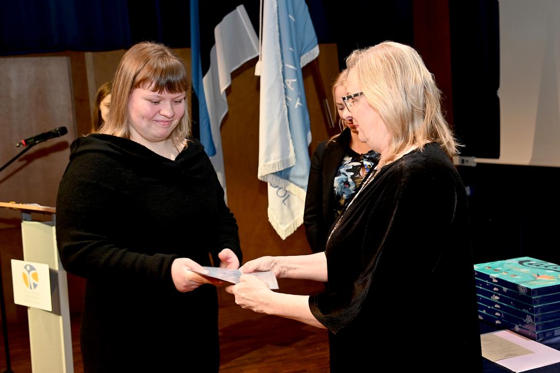 Kohtla-Järve lõpuaktus 2026