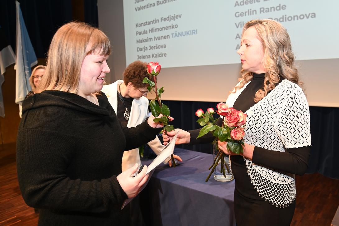 Kohtla-Järve lõpuaktus 2026