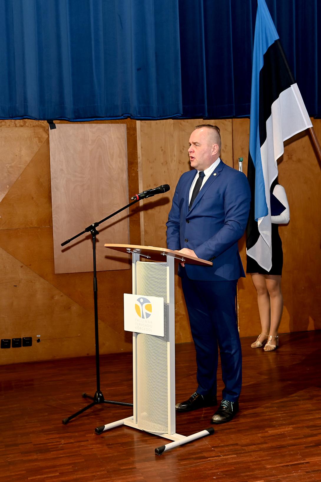 Kohtla-Järve lõpuaktus 2026