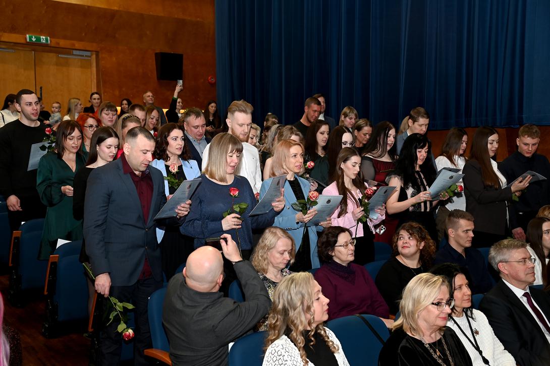 Kohtla-Järve lõpuaktus 2026