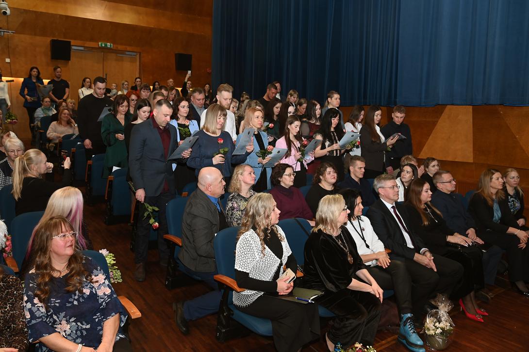 Kohtla-Järve lõpuaktus 2026