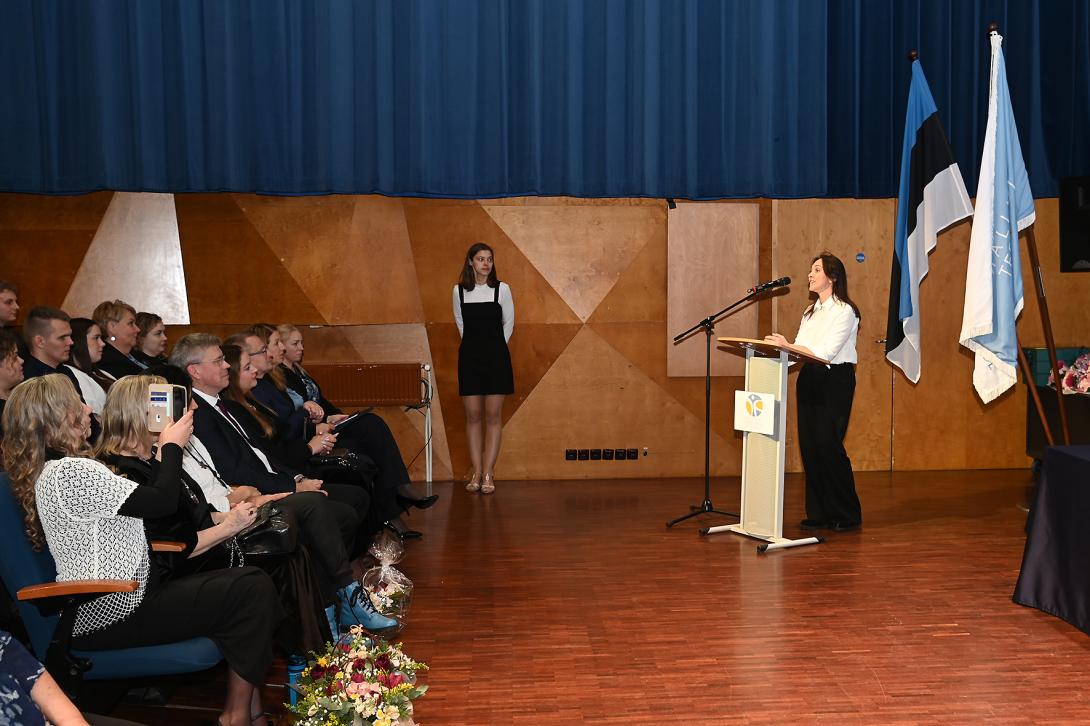 Kohtla-Järve lõpuaktus 2026