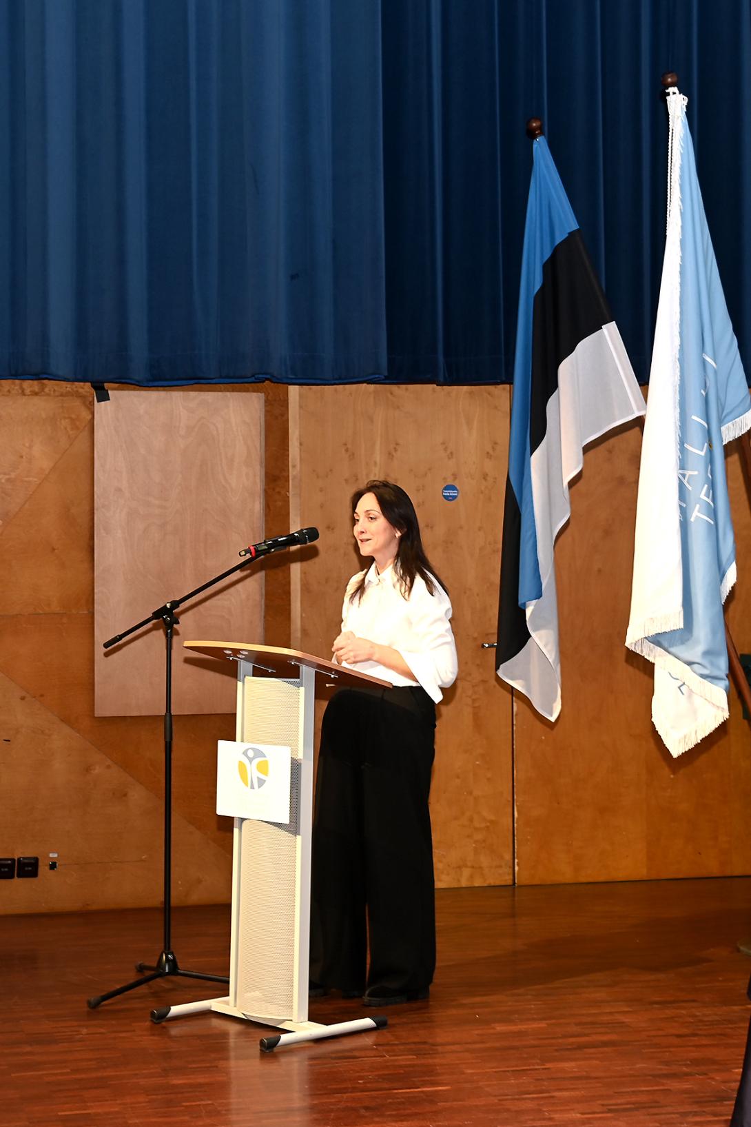 Kohtla-Järve lõpuaktus 2026