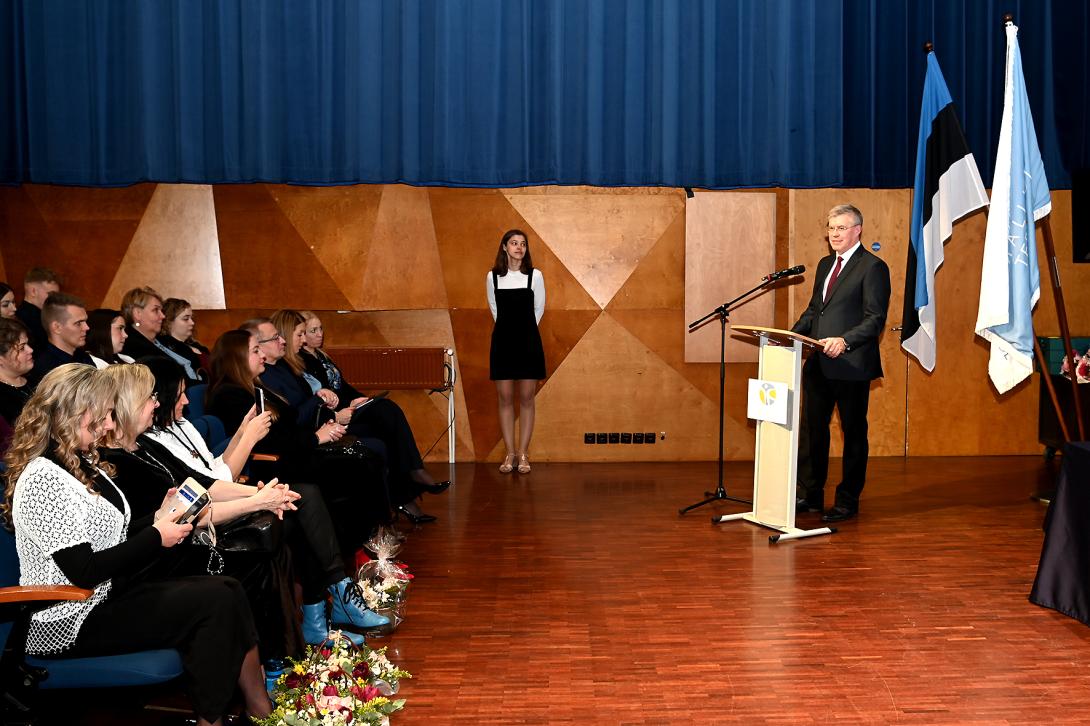 Kohtla-Järve lõpuaktus 2026