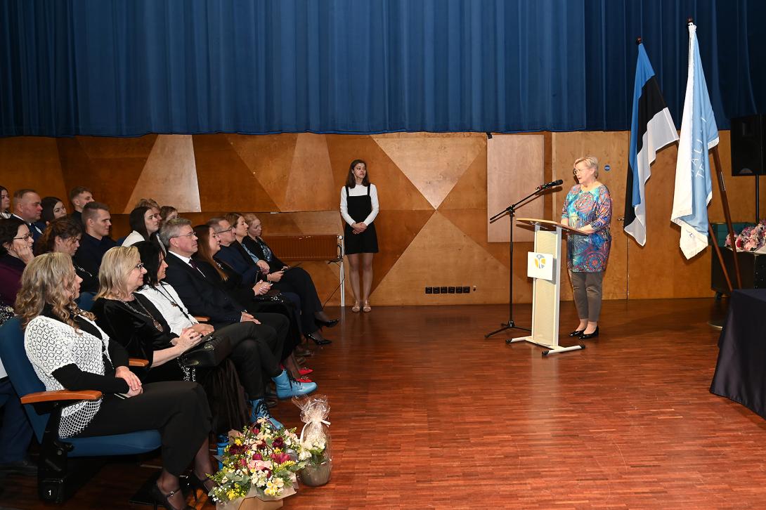 Kohtla-Järve lõpuaktus 2026