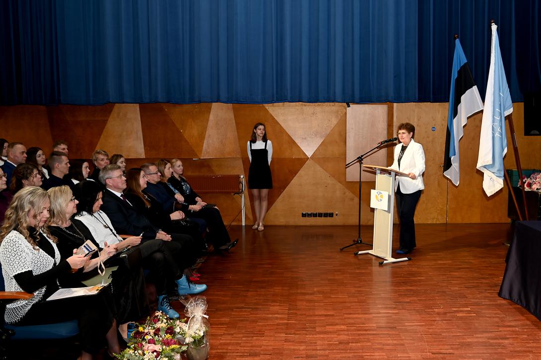 Kohtla-Järve lõpuaktus 2026