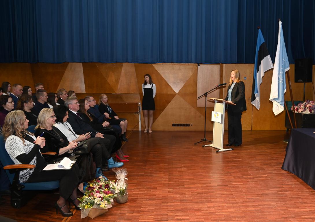 Kohtla-Järve lõpuaktus 2026