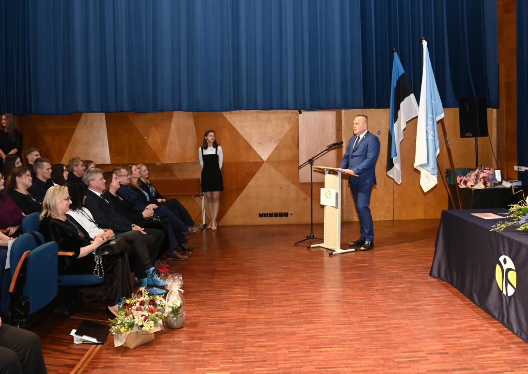 Kohtla-Järve lõpuaktus 2026