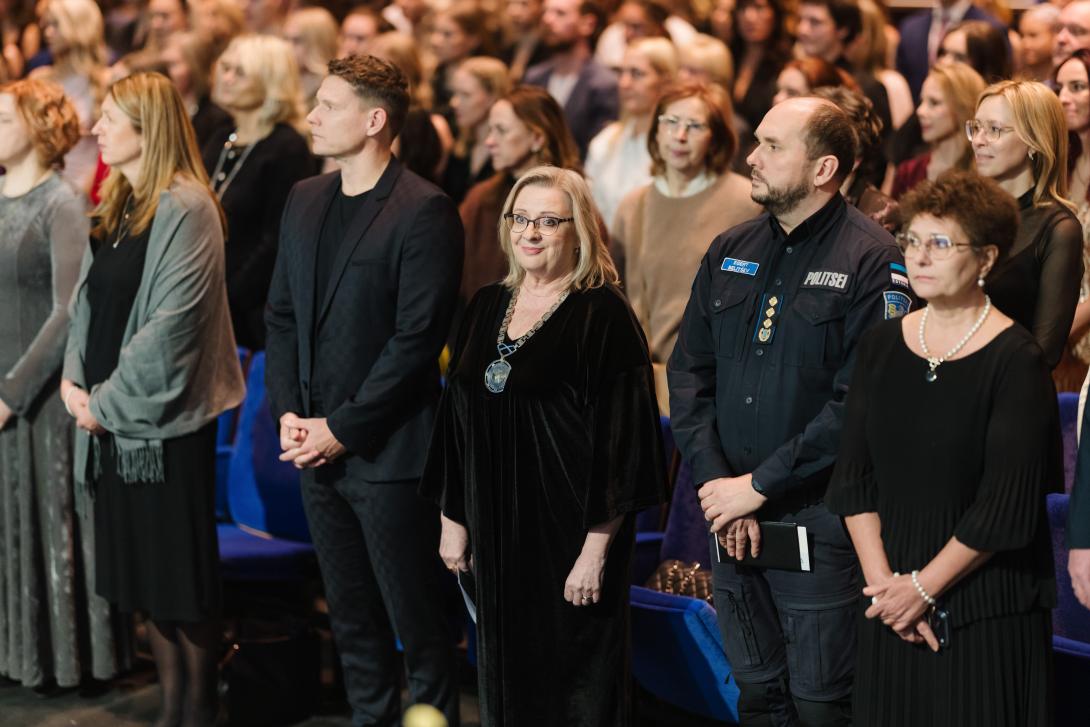 Talvine lõpuaktus 2026